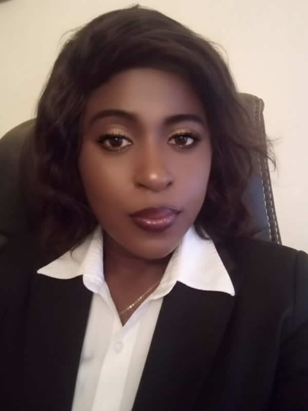 Deaconess Ronke Ommteleola