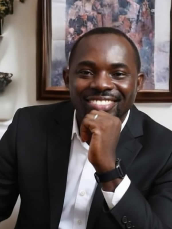 Pastor Boluwatife Folorunso