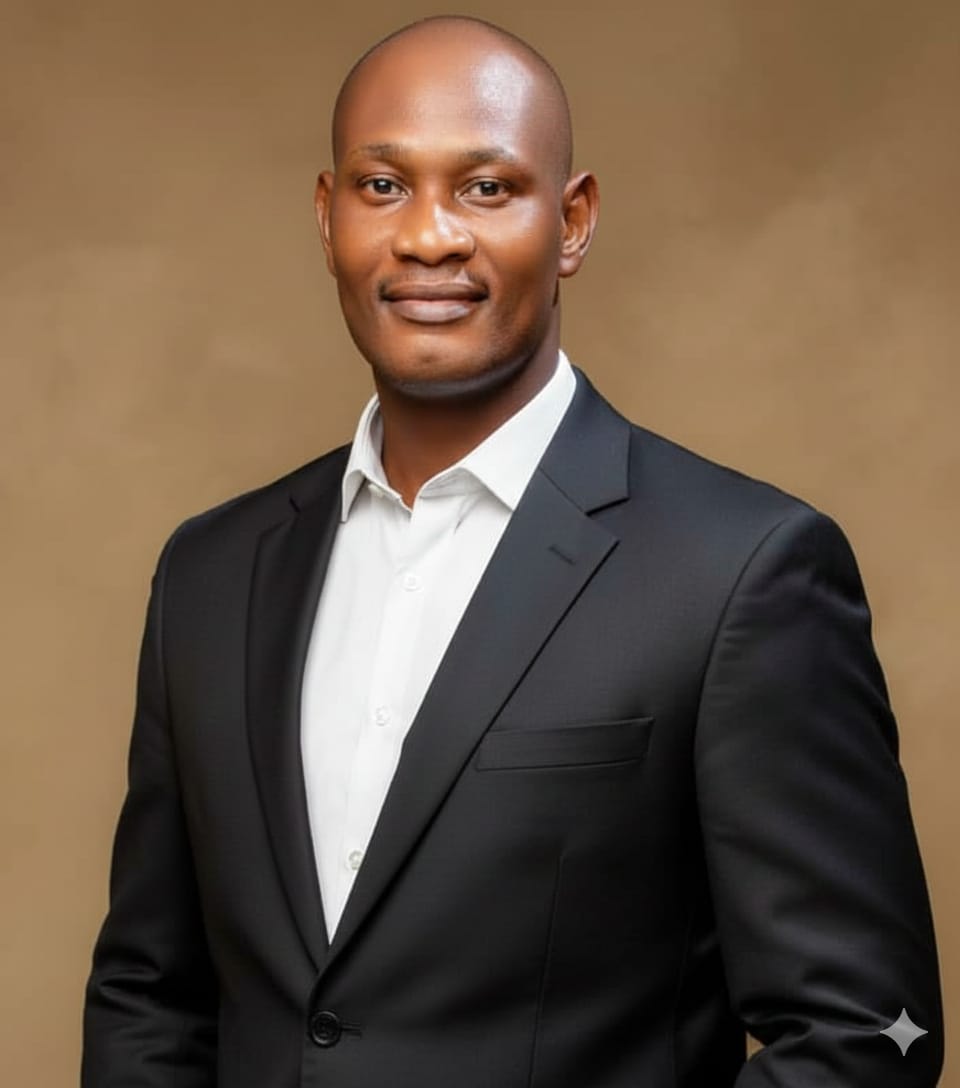 Pastor Olufemi Olumide Omoniyi